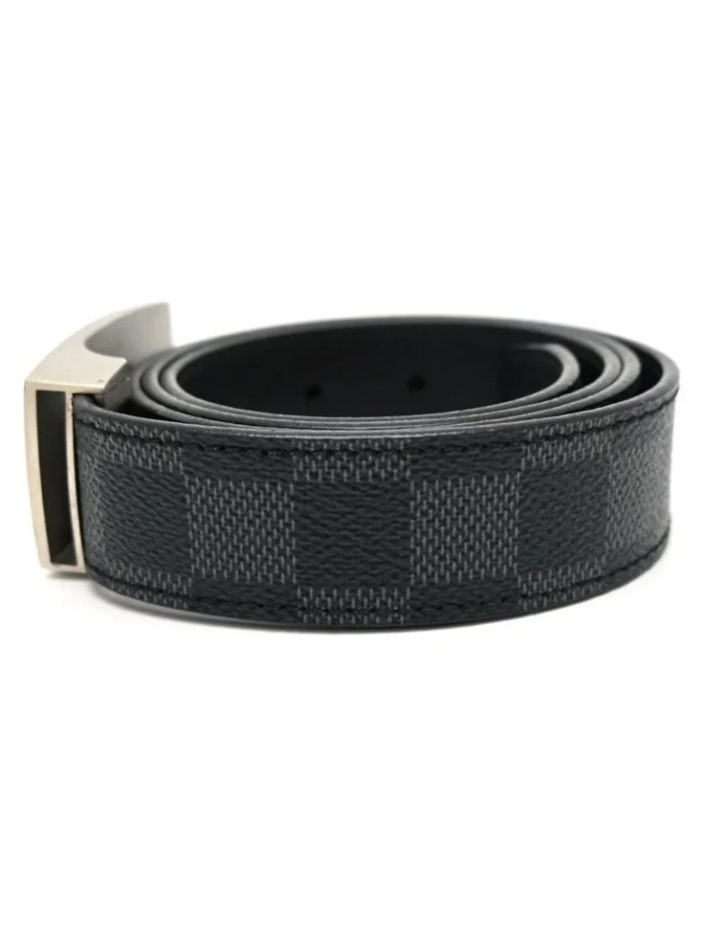 Louis Vuitton Belt Black